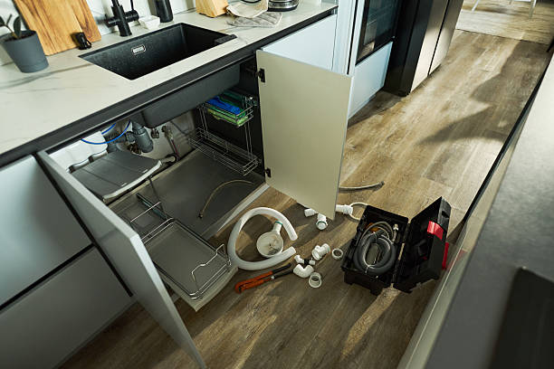 Trusted Drain Cleaning service in Pisgah Forest, NC - AAA Plumbing Heating