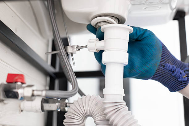 Reliable Drain Cleaning contractor in Pisgah Forest, NC by AAA Plumbing Heating