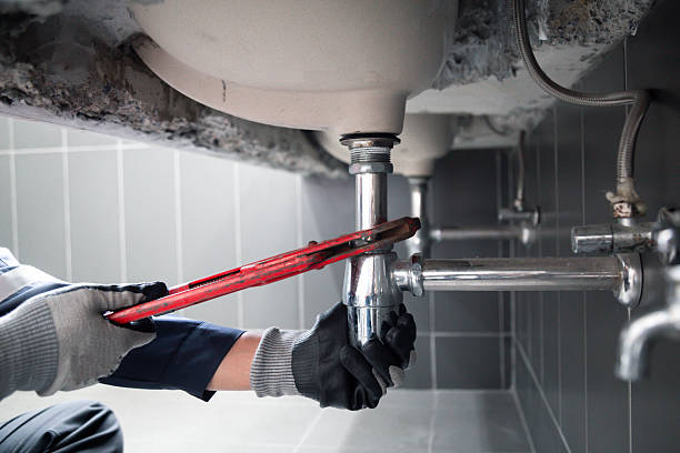 Trusted Pipe Repair service in Pisgah Forest, NC - AAA Plumbing Heating
